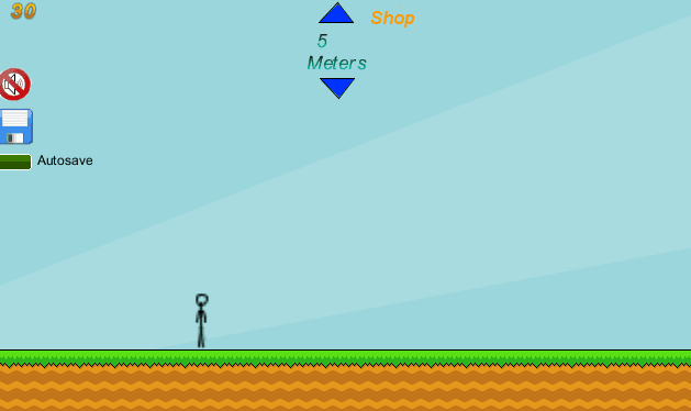Idle Walk — screenshot