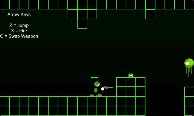 Run and Shoot Mod — screenshot