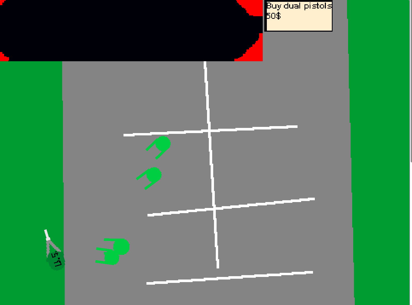 Zombie Land 3 — screenshot