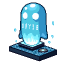 BIOS Phantom enemy - represents firmware and BIOS security threats