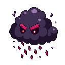 DDoS Storm Cloud enemy