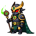 Exploit Emperor boss enemy sprite