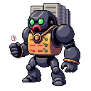 Governance Guardian boss enemy