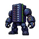 Infrastructure Titan boss enemy