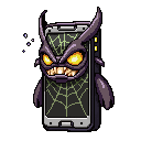 Mobile Menace boss enemy