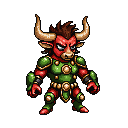 Motherboard Minotaur — a A+ campaign enemy