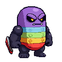 OSI Ogre — a Network+ campaign enemy