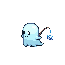 Phishing Ghost enemy - represents phishing attacks in cybersecurity