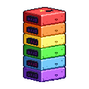 Protocol Overlord boss enemy sprite