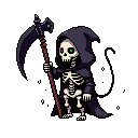 Router Reaper boss enemy sprite