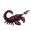 Shellcode Scorpion — a PenTest+ campaign enemy