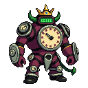Uptime Overlord boss enemy